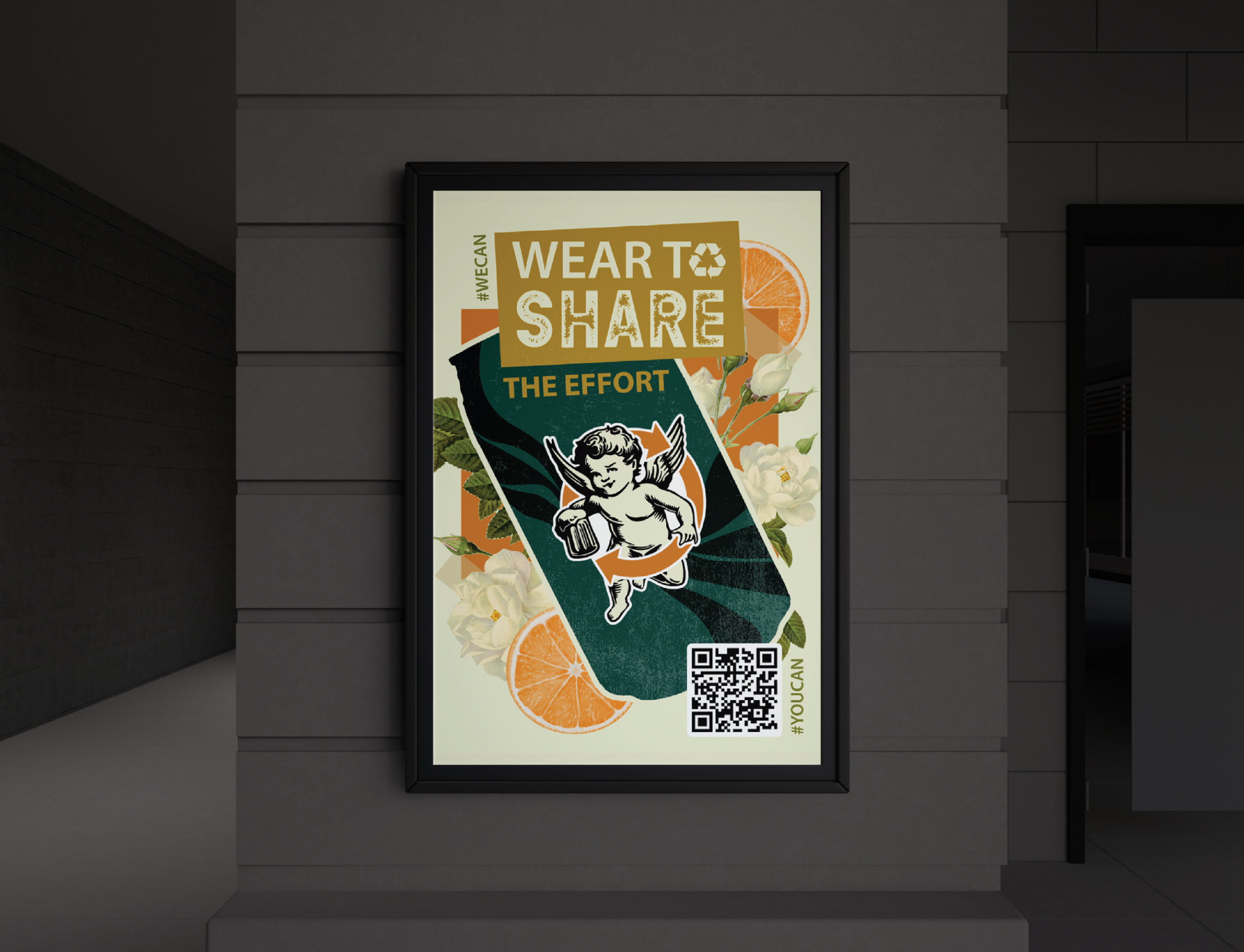 Little Creatures Campaign Poster
